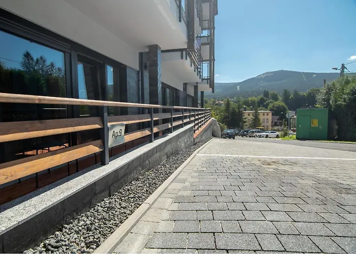 Apart Invest Centrum Park 4
