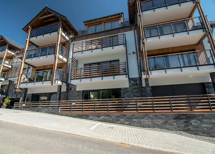 Apart Invest Centrum Park 4